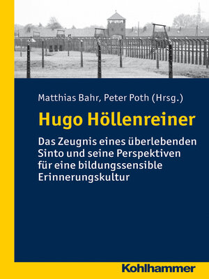 cover image of Hugo Höllenreiner